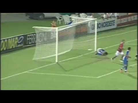 Santa Cruz 1x0 Cabense • Pernambucano 2010