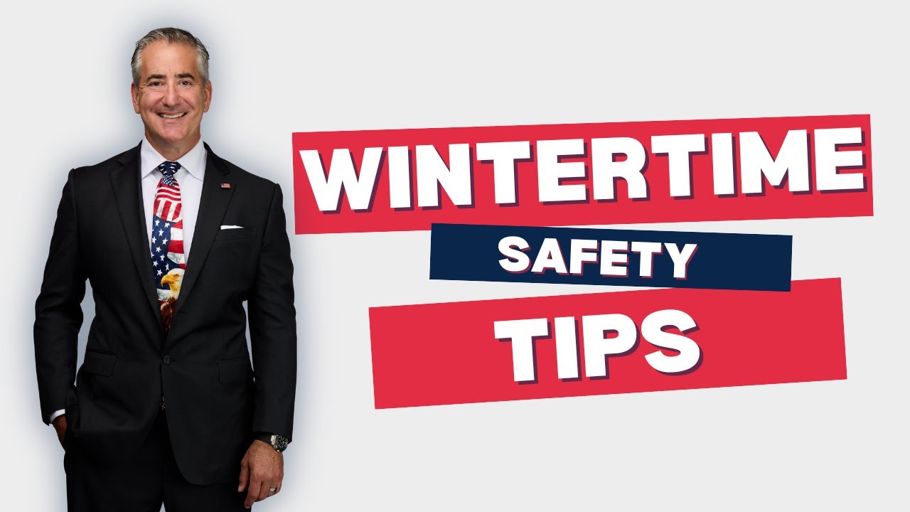 Winter Time Accidents – Ask the Expert