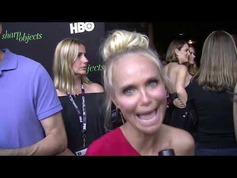 Kristen Chenoweth on the red carpet at ATX Tv Festival