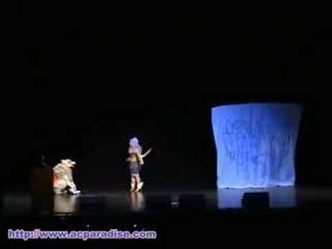 AGSMA @ Fanime 2008 - Okami My Kami 大神 コスプレ