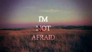 Osada Vida - I'm Not Afraid (official lyric video)