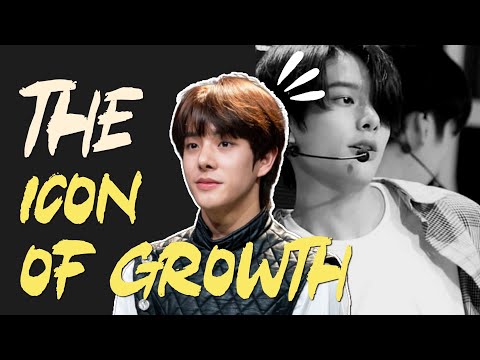 Jake's journey to ENHYPEN (the icon of growth)