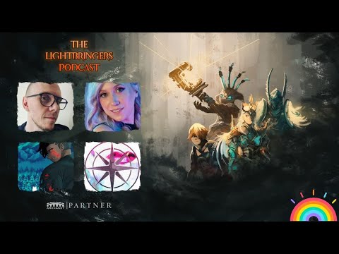 LightBringers Guild Wars 2 Podcast S02E11 - Living World/Legendary Variant