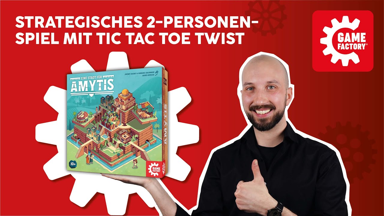 Game Factory Eine Stadt für Amytis Game Factory Eine Stadt für Amytis