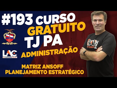 TJ PA 2019 - Ansoff Matrix - Strategic Planning