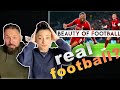 The REAL Football?? Australian's Reacting to 