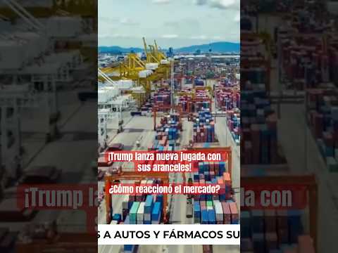 ¡America first! Trump vuelve a subir los aranceles a Corea del Sur: así reaccionó el mercado