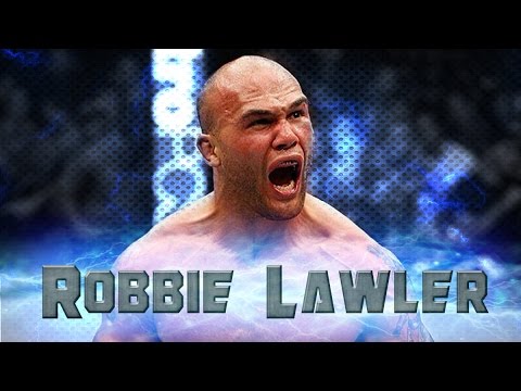 Ruthless Robbie Lawler highlights 2014 HD --by Thunderon