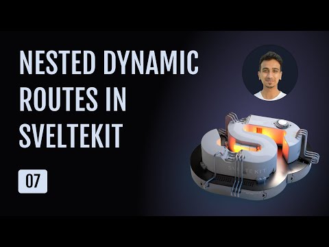 SvelteKit Tutorial 1 Introduction