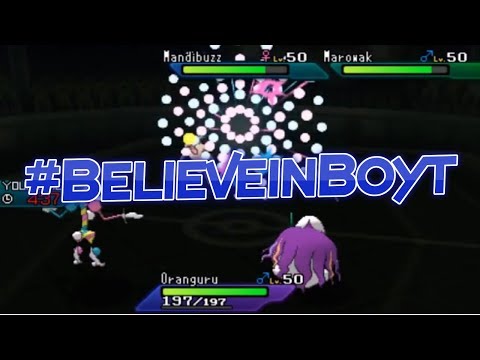 FINALLY DOING THE THING! - #Believe In Boyt: VGC 18 Ep.8