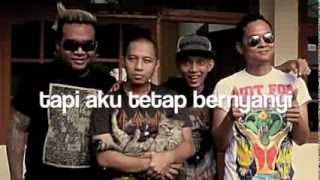 The Rain Ft. Endank Soekamti - Terlatih Patah Hati (Official Lyric Video)