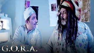 preview picture of video 'GORA - Türk müsün Bob Marley?'