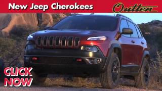 preview picture of video '2014 Jeep Cherokee'