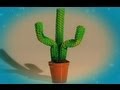 Mister Maker How To Make A Bubble Wrap Cactus