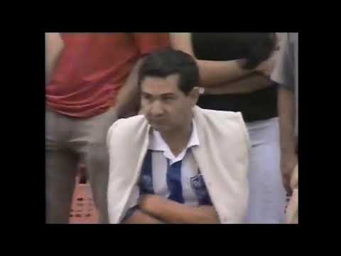 São Paulo 4 x 2 Paysandu - Campeonato Brasileiro 2002