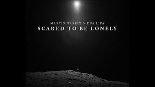 Download lagu Martin Garrix, Dua Lipa - Scared to Be Lonely (slowed   reverb) mp3
