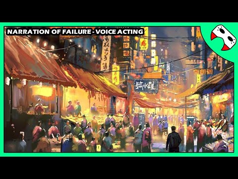 Narrator of Narration - 2. Failure & Accuser -【Voice Acting】