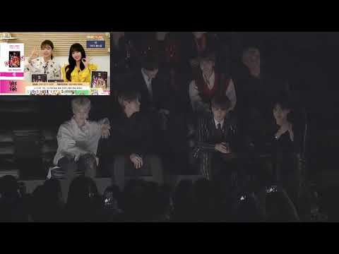 181106 MGA BTS Reaction Twice funny VCR