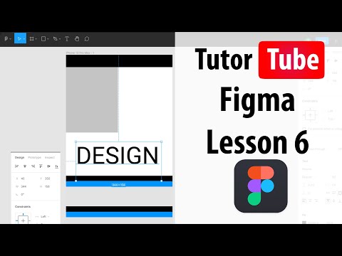 Figma Tutorial Lesson 6 Zooming in Options