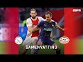 ? DOELPUNTENFESTIJN IN TOPPER AJAX TEGEN PSV! ? | Samenvatting Ajax - PSV