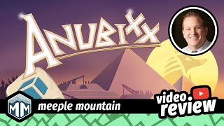 Anubixx Review & Overview