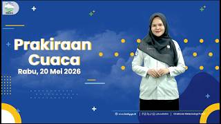 Peringatan Dini Cuaca Besok Rabu 20 April 2026, BMKG: Waspada Hujan Lebat & Angin Kencang