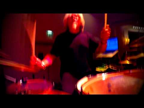 Wally Schnalle GoPro Drum Solo in the tune Sleeper Class