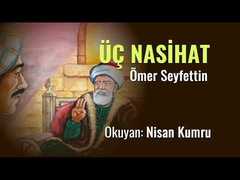 Üç Nasihat hikayesi
