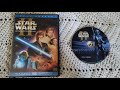 Opening To Star Wars Episode II Attack Of The Clones 2002 DVD Full Screen