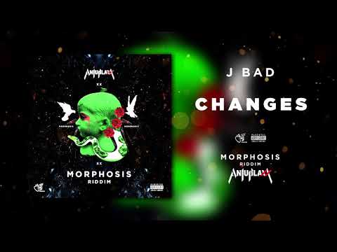 JBad & Anju Blax - Changes - (Official Audio)