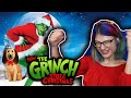 How The Grinch Stole Christmas 2000 FIRST TIME WATCHING