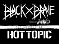 VERTEBRAE33 PRESENTS BLACK AND BRAVE