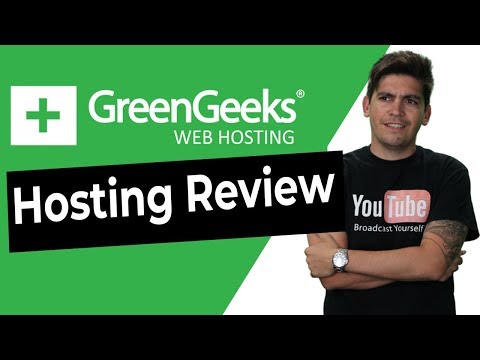Greengeeks Hosting Review - A Hidden Gem For Web...
