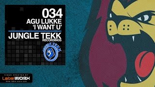Agu Lukke - I Want U (Original Mix)