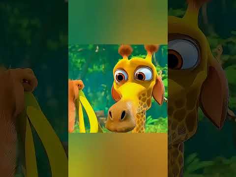 لغز اختفاء الموز: الفيل والقرد في مهمة بحث غريبة! 🐒✨