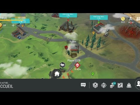 Last day on earth Raid Base Player5378.1C4.