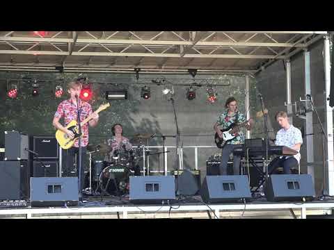 Paradox Unit - Danny Boy - Live at Polabský podzim 2020