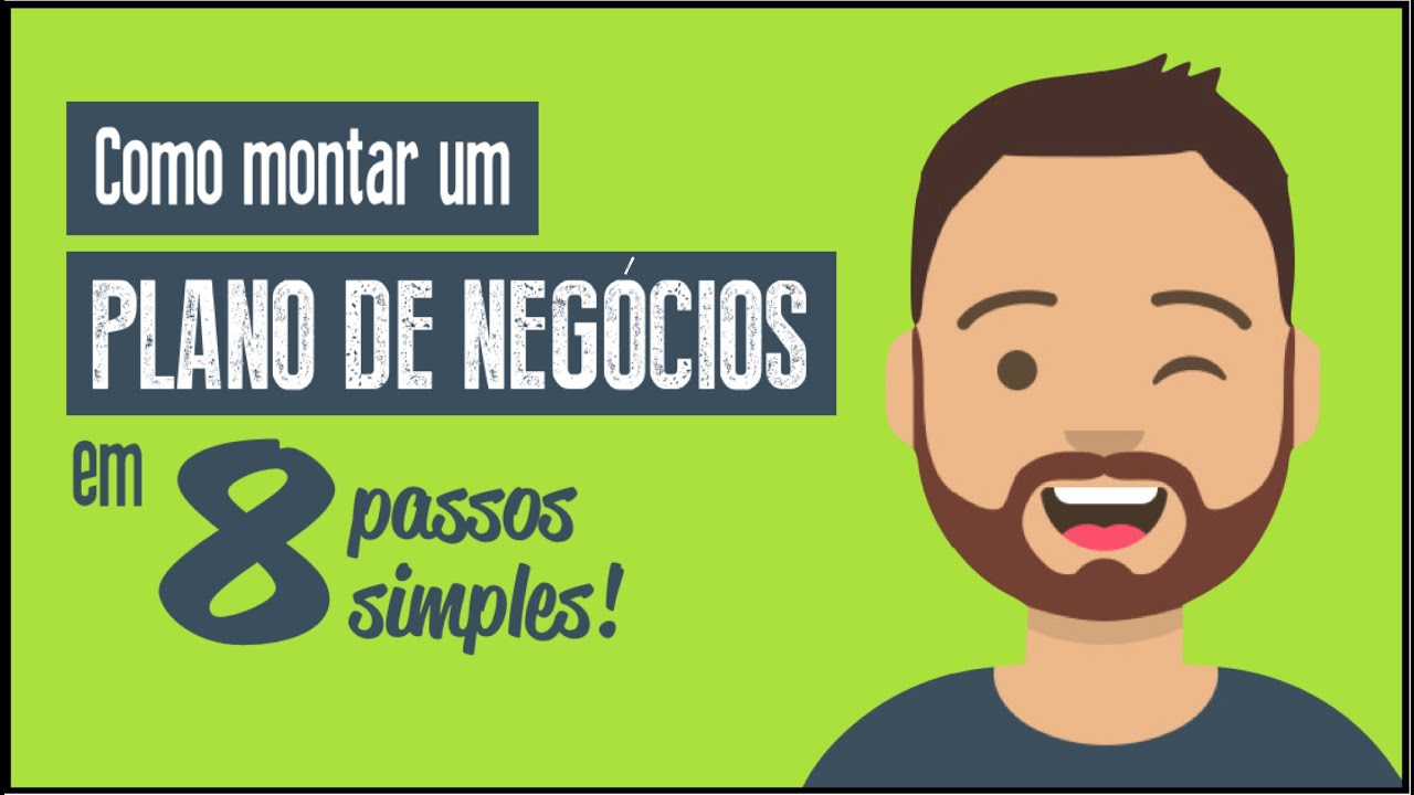 How to Build a Business Plan in 8 Simple Steps