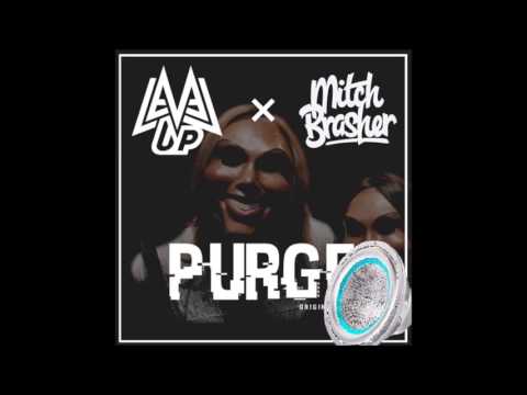 Mitch Brasher x Level Up Brothers - Purge (Original Mix) Bass Boosted