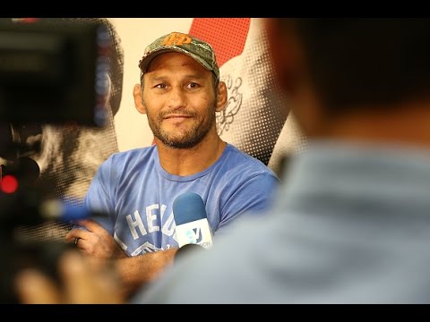 Dan Henderson - "Eu já o venci antes e vou vencê-lo de novo"