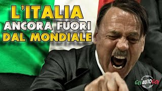 L’ITALIA NON VA AI MONDIALI - Parodia