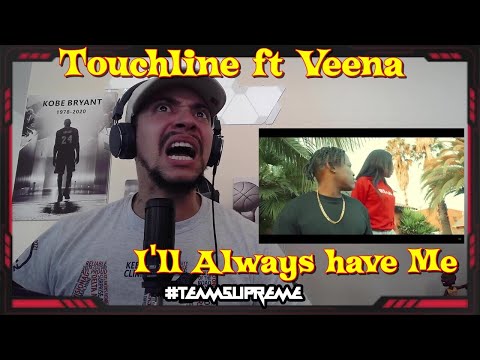 MAAAN THIS DUDE!!!!! Touchline ft Veena - I'll Always have Me REACTION