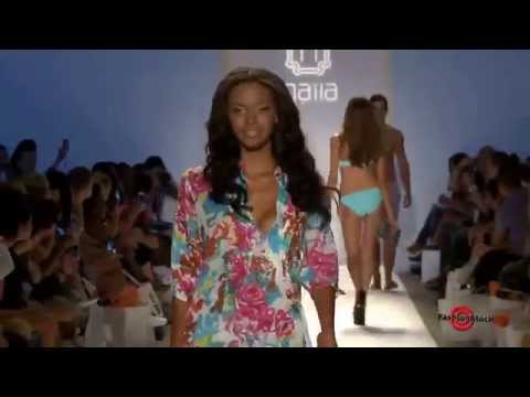 Copy of NAILA   Mercedes Benz Fashion Week Swim 2014