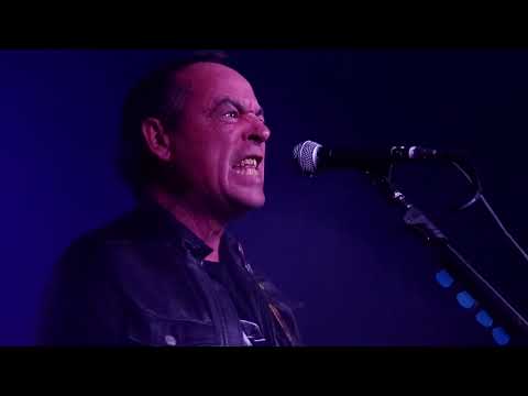 Los Malos - Anarky/Hundido/Héroes/Nada para ti - Directo en HuelvaRock