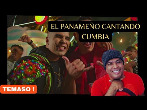 {REACCIÓN} Grupo Cañaveral De Humberto Pabón, Joey Montana - El Cumbión #musicaurbana