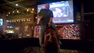 Mark's Mechanical Bull Ride