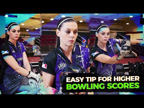 Visualize Your Shot. One Mental Game Tip to Improve Your Bowling Game.