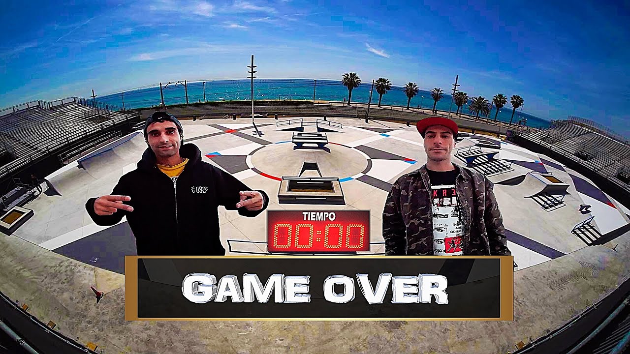 5 Tries or Game Over: Dani Delgado