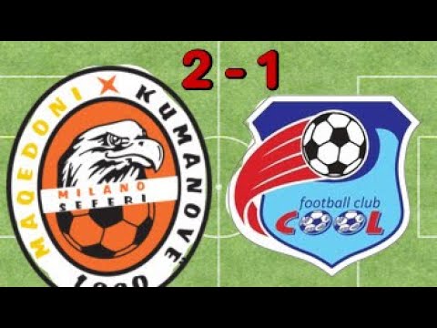 KF Milano Kumanova 2010   2 - 1  FK Cool Pandev    Friendly Match Kumanovo 14.09.2020