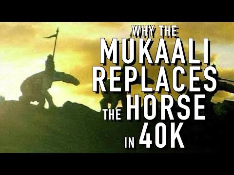 40 Facts and Lore on the Mukaali Warhammer 40K